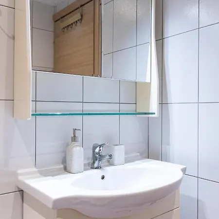 νμβ Anissaras Coastal Getaway Апартаменти Херсонісос