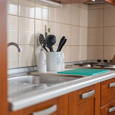 νμβ Anissaras Coastal Getaway Херсонісос