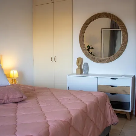 νμβ Anissaras Coastal Getaway