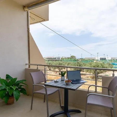 νμβ Anissaras Coastal Getaway * Херсонісос