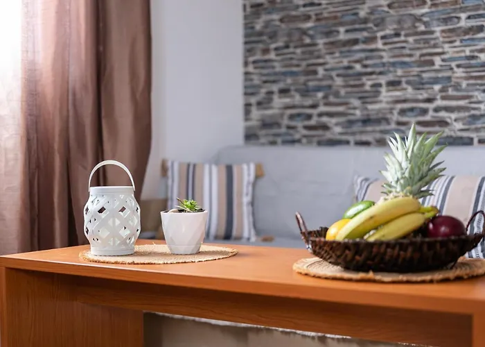 νμβ Anissaras Coastal Getaway *