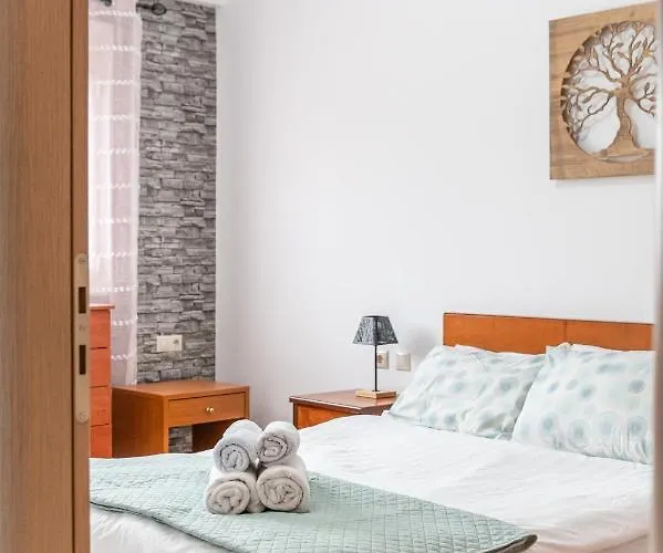 Апартаменты νμβ Anissaras Coastal Getaway