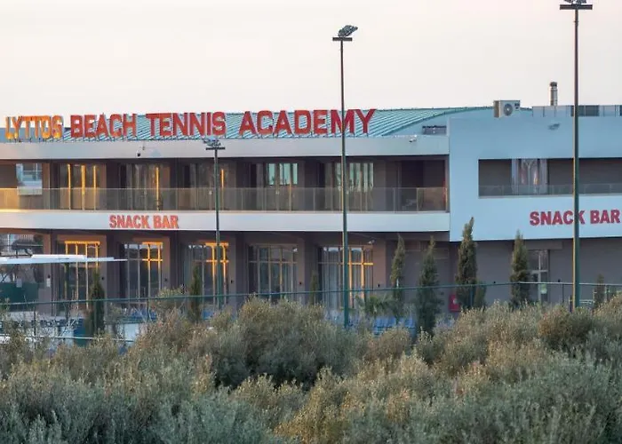 Апартаменты νμβ Anissaras Coastal Getaway Херсониссос