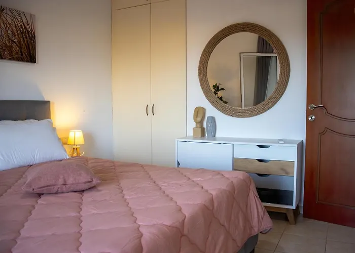 νμβ Anissaras Coastal Getaway