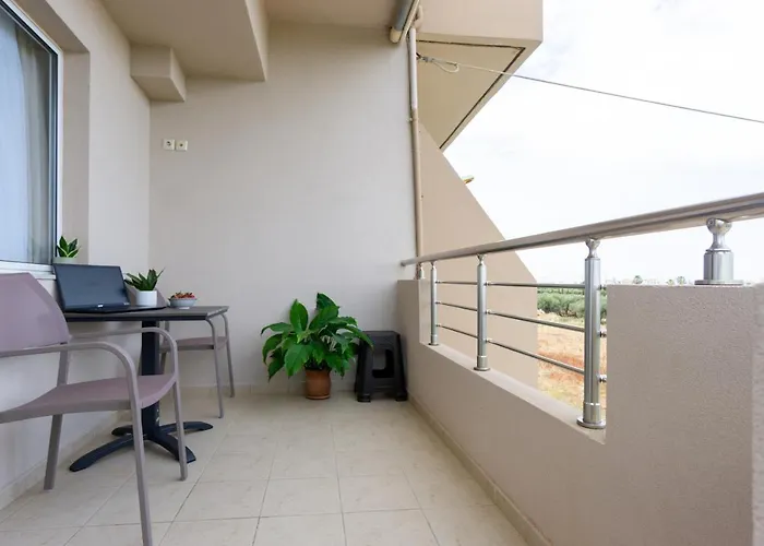 νμβ Anissaras Coastal Getaway