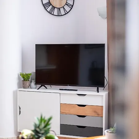 νμβ Anissaras Coastal Getaway Apartmán *