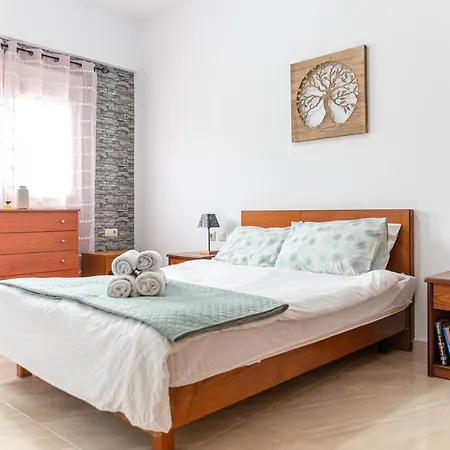 νμβ Anissaras Coastal Getaway Apartament