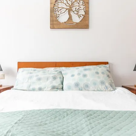 Apartament νμβ Anissaras Coastal Getaway Hersonissos (Crete)