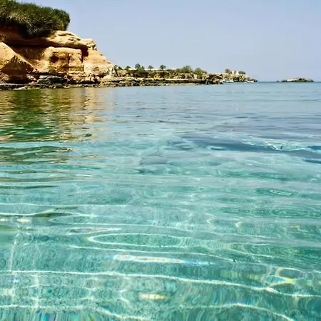 דירה νμβ Anissaras Coastal Getaway *