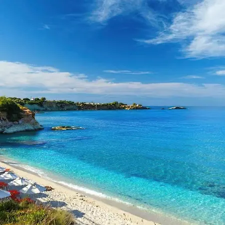 νμβ Anissaras Coastal Getaway *