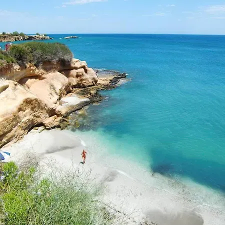 νμβ Anissaras Coastal Getaway דירה