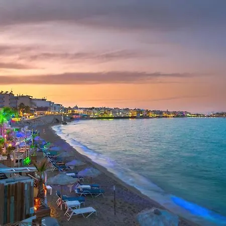 דירה νμβ Anissaras Coastal Getaway *
