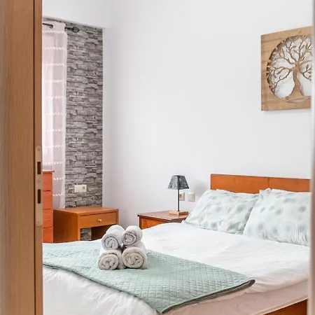 דירה νμβ Anissaras Coastal Getaway