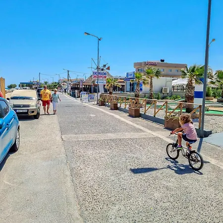 דירה νμβ Anissaras Coastal Getaway *