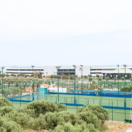 νμβ Anissaras Coastal Getaway *