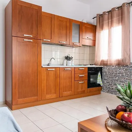 νμβ Anissaras Coastal Getaway Apartament *