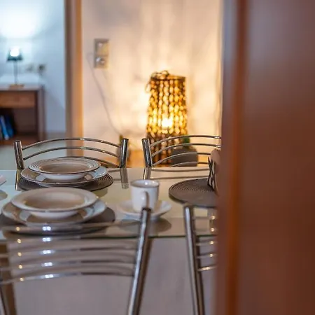 Apartmán νμβ Anissaras Coastal Getaway Hersonissos (Crete)