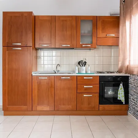 νμβ Anissaras Coastal Getaway Apartament