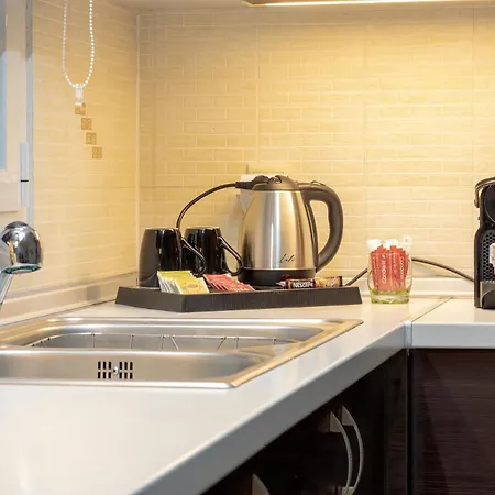 Apartament νμβ Anissaras Coastal Getaway *