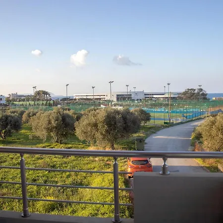 νμβ Anissaras Coastal Getaway * Hersonissos (Crete)