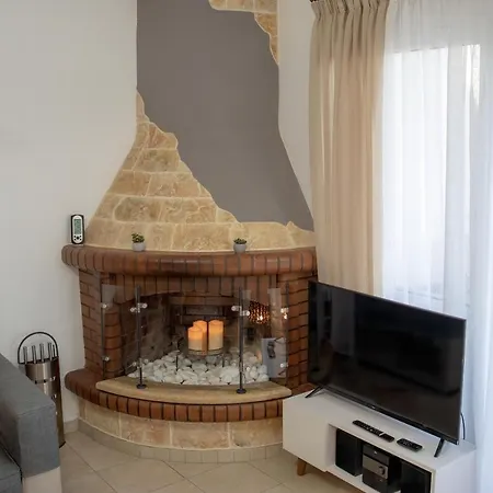 νμβ Anissaras Coastal Getaway הרסוניסוס