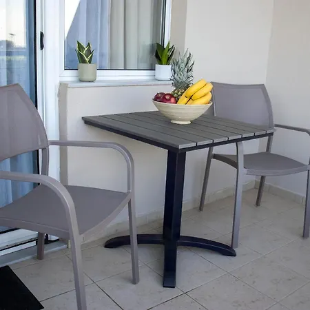 νμβ Anissaras Coastal Getaway