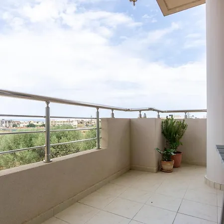 νμβ Anissaras Coastal Getaway Apartament *