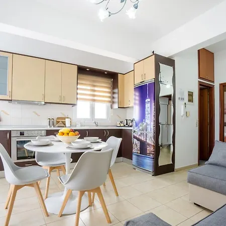 νμβ Anissaras Coastal Getaway