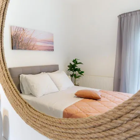 Apartament νμβ Anissaras Coastal Getaway *