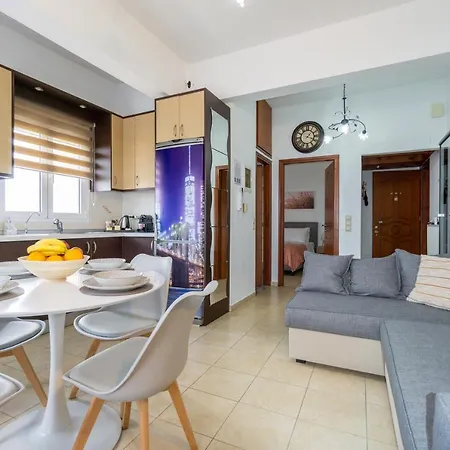 Apartament νμβ Anissaras Coastal Getaway