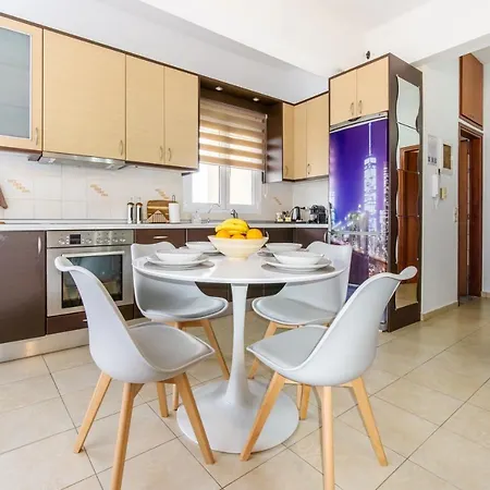 νμβ Anissaras Coastal Getaway * Hersonissos (Crete)