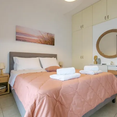 דירה νμβ Anissaras Coastal Getaway הרסוניסוס