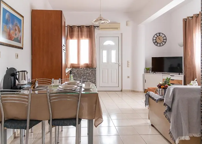 Apartment νμβ Anissaras Coastal Getaway Hersonissos (Crete)