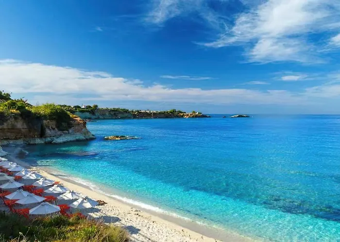 νμβ Anissaras Coastal Getaway *