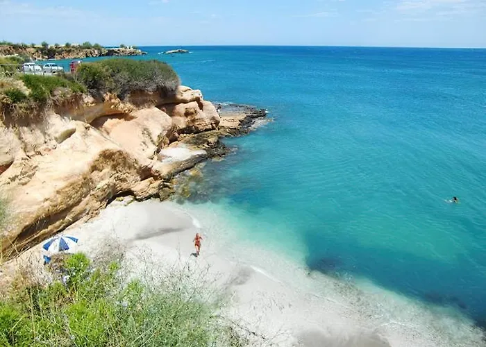 νμβ Anissaras Coastal Getaway Apartment