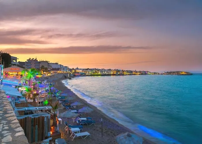 Apartment νμβ Anissaras Coastal Getaway *