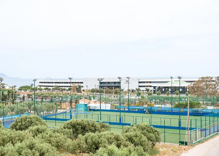 νμβ Anissaras Coastal Getaway *