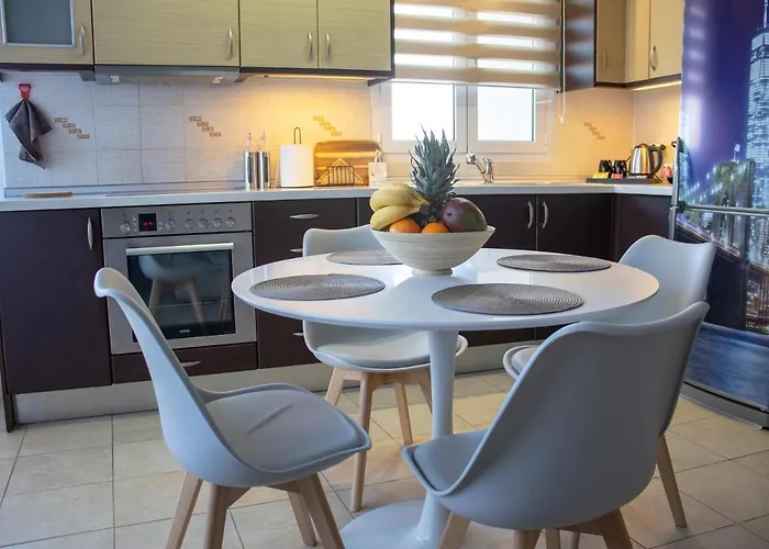 Apartment νμβ Anissaras Coastal Getaway Hersonissos (Crete)