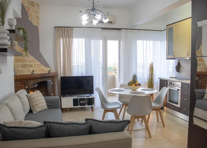 Apartment νμβ Anissaras Coastal Getaway *