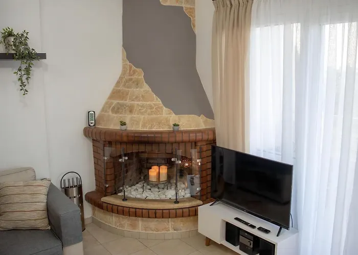 νμβ Anissaras Coastal Getaway Hersonissos (Crete)