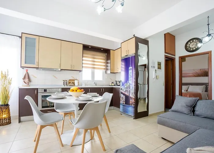 νμβ Anissaras Coastal Getaway