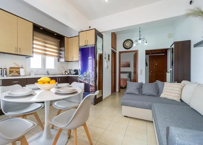 Apartment νμβ Anissaras Coastal Getaway