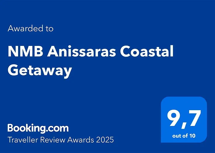 νμβ Anissaras Coastal Getaway شقة *