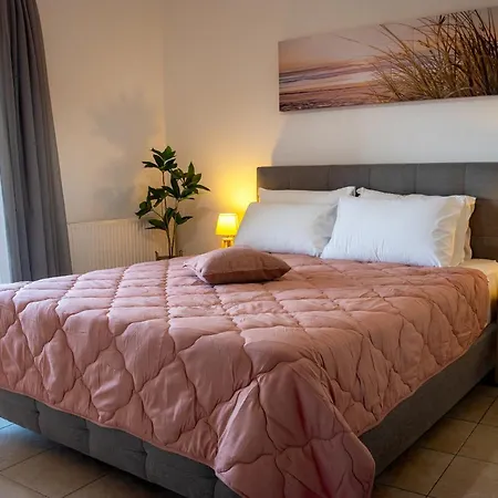 νμβ Anissaras Coastal Getaway Hersonissos (Crete)